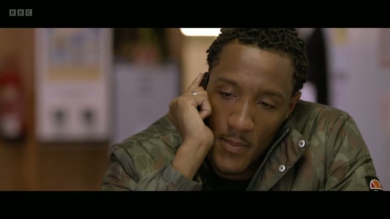 Hello. You ain't been on your corner in two days. Where you been?