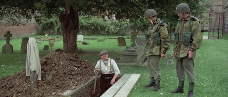 Hello to you Grandfather