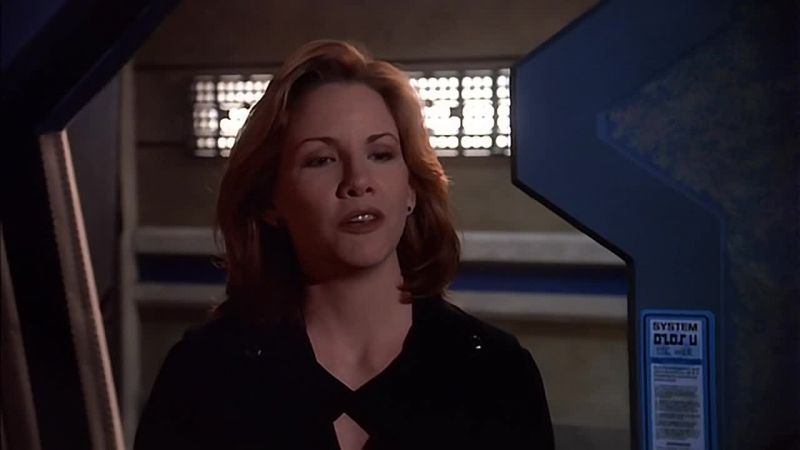 Hello. You must be Delenn
