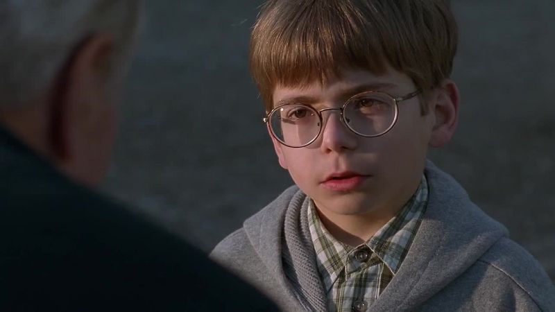 Hello, young man. - Hello