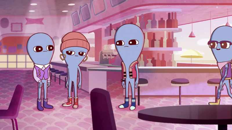 Hello, younger beings. Are we now part of an after learnstitution program?