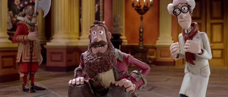 Hell's barnacles