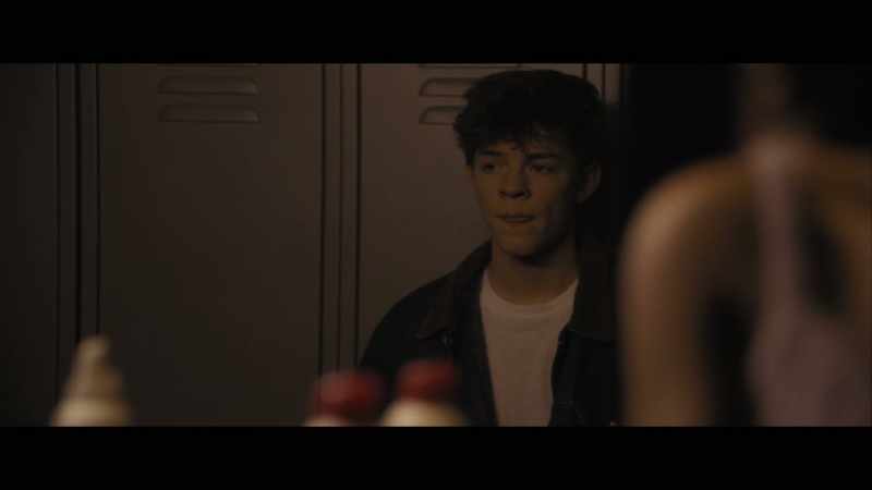 Hell's he want with Jake? - I don't, he's saying