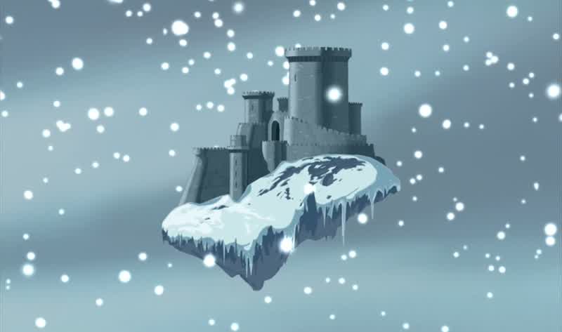Hellstrom's castle?