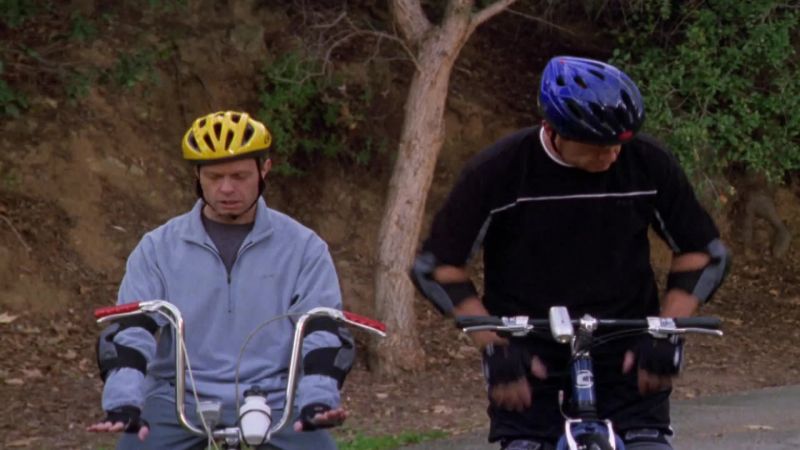 Helmet. - Check