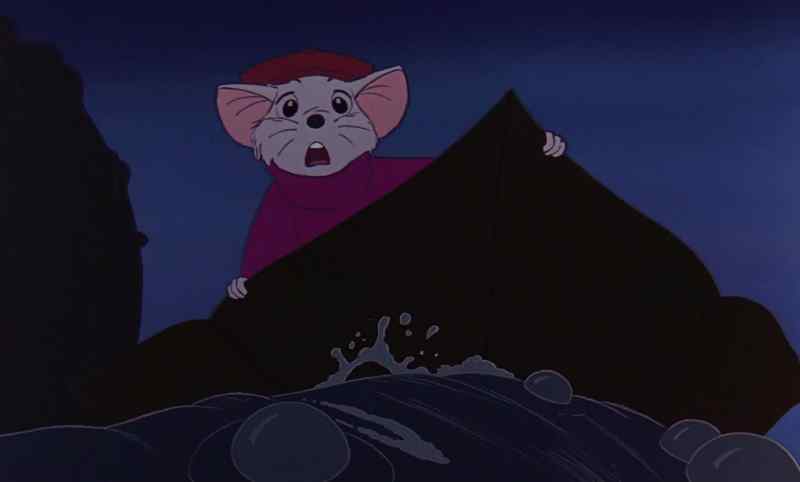 Help! Bernard!
