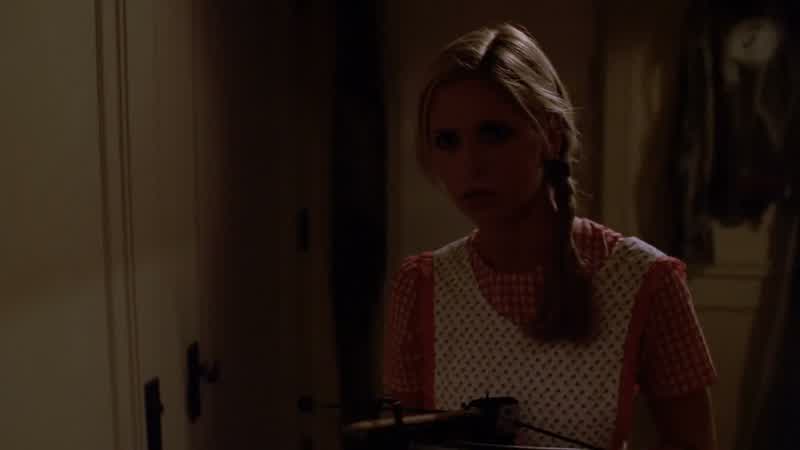 Help! BUFFY: Willow