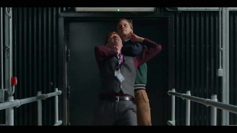 Help! [choking]