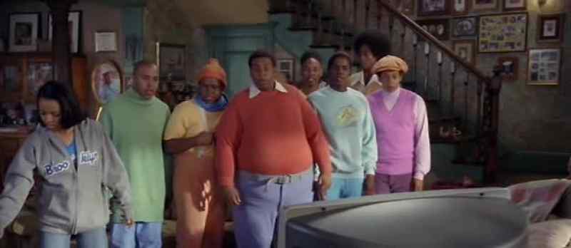 Help Fat Albert you gotta help