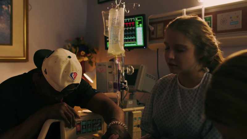 Help me get better so I can have my power again