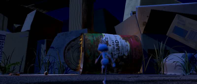 Help! Help! Get me out!