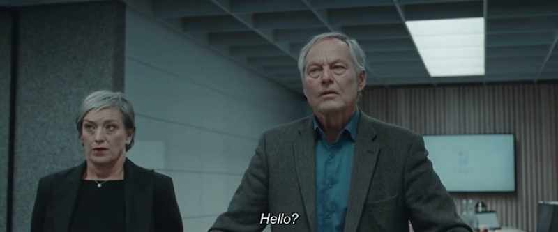 Help. Help! Hello? I'm alive!