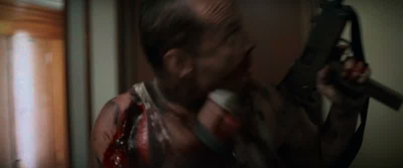 Help! Help! Help! Four, four-- Fuck it! Get outta the way!