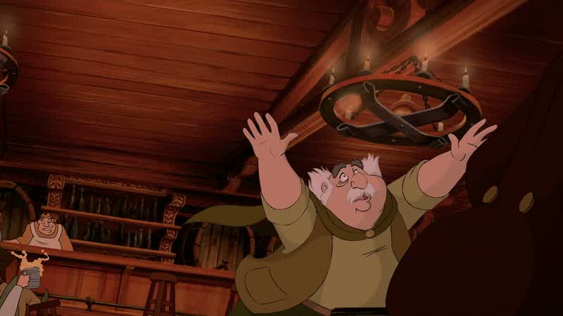 Help! Help! Someone help me! Maurice? Please, please! I need your help. He's got her... He's got her
