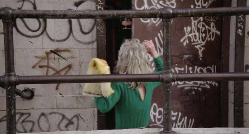 Help, help! - Surprise, bitch!