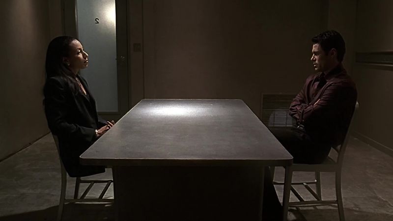 Help me here, Tony, or getting fired's gonna be the least of your problems