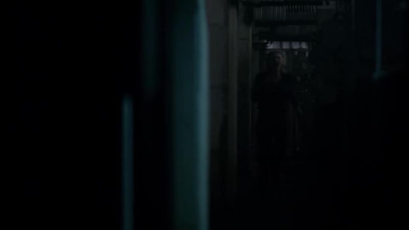 Help! He's here!
