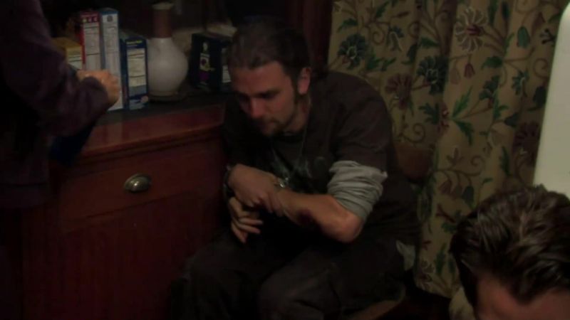 Help him