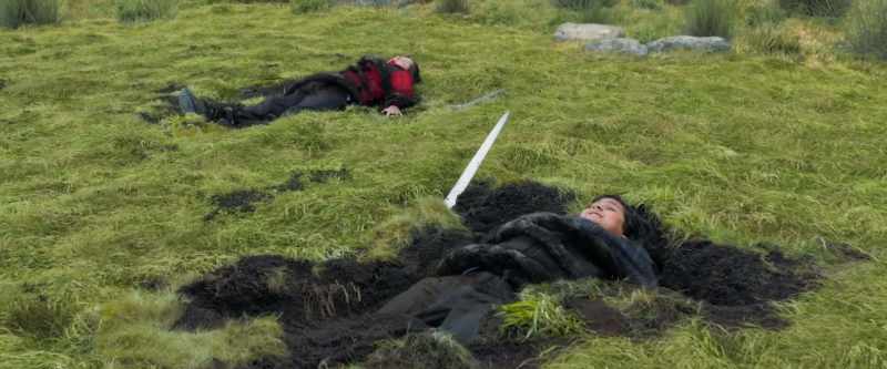 Help! I can't breathe! - Bedders! Lance!