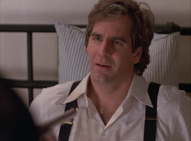 Help me, Hank. Help me get Norma back