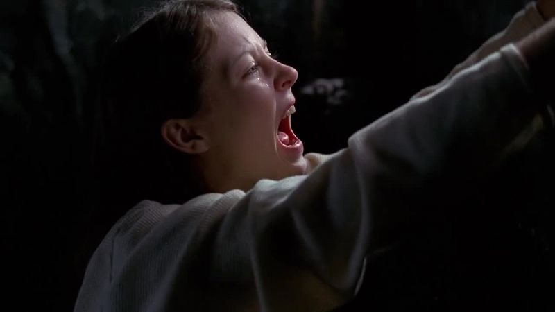 Help me! I'm down here! Help!