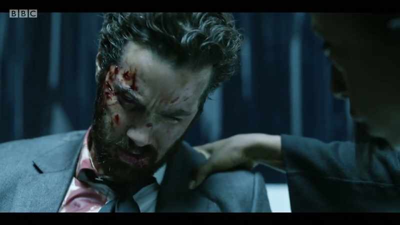 Help me. - (SIGHS)