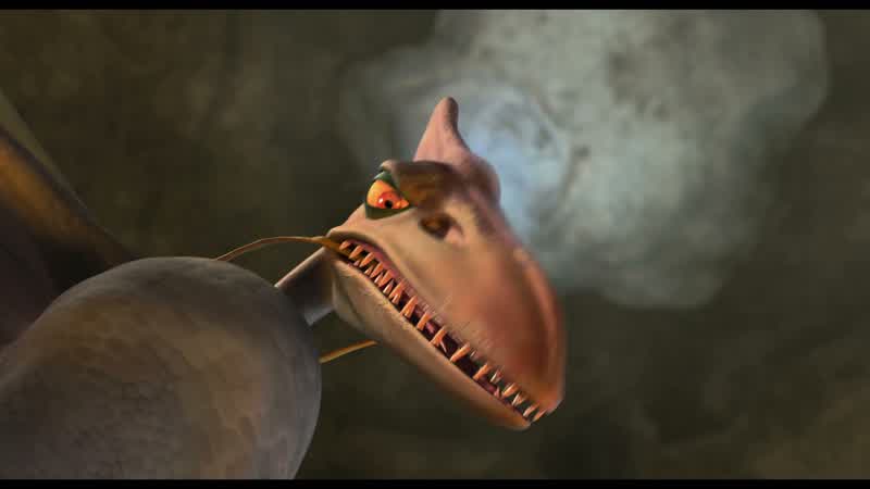 HelpNo Sid it's meAnd me And meI I don't want to panic anybody but who's flying this thingOops