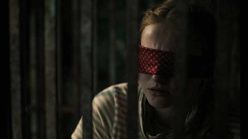 Help me open the cage