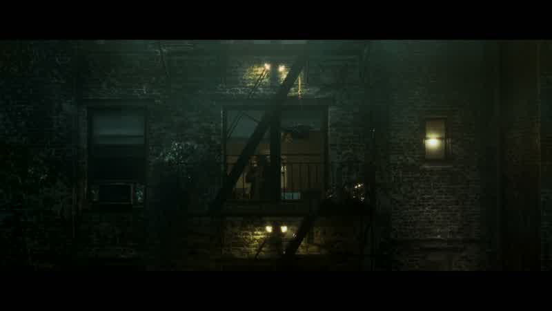 Help! Open your window! Help!