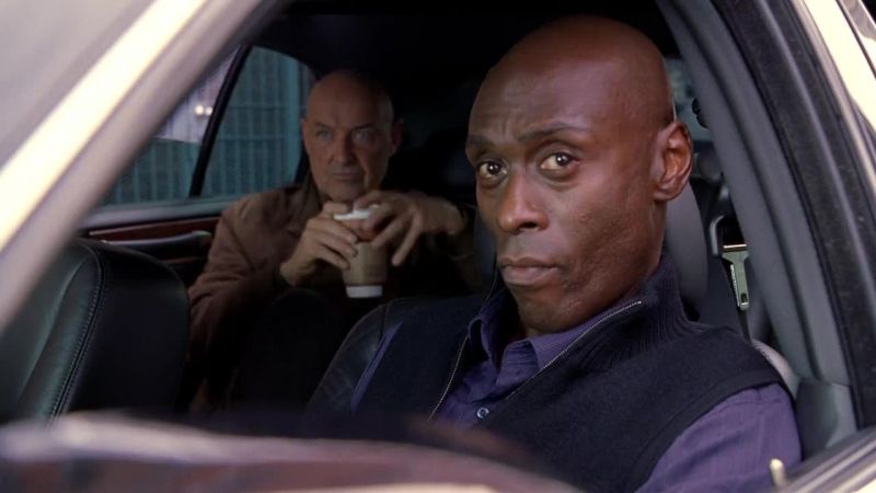 Help me out of the car