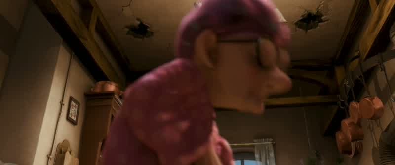 Help, Remy, help!
