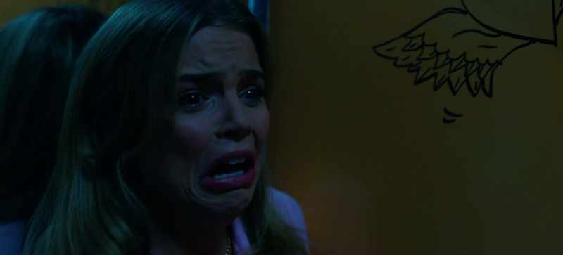 Help! [screams]