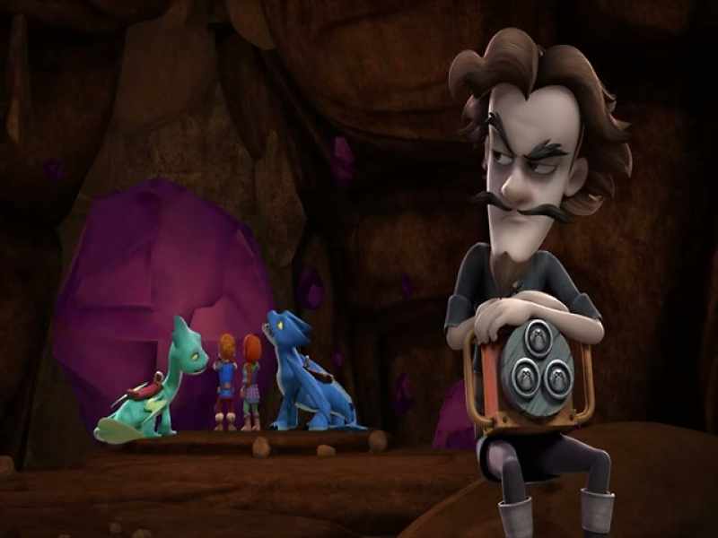 Help! Somebody help us! - Someone help us!