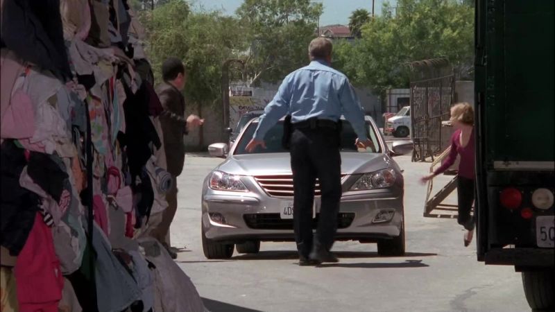 Help us. You gotta help us. - They're after us