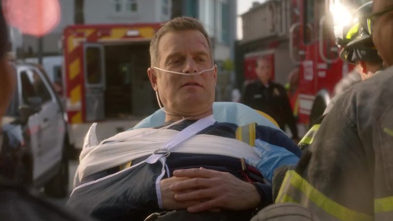 Hen, I am fine. I just need to catch my breath