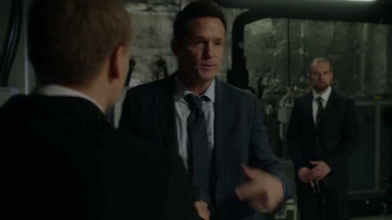 Henchman of the year. [ Laughs ]