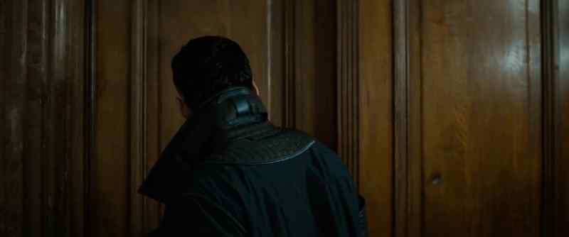 HENCHMAN: We have a situation