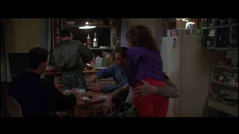 HENCHMAN: You in or out?