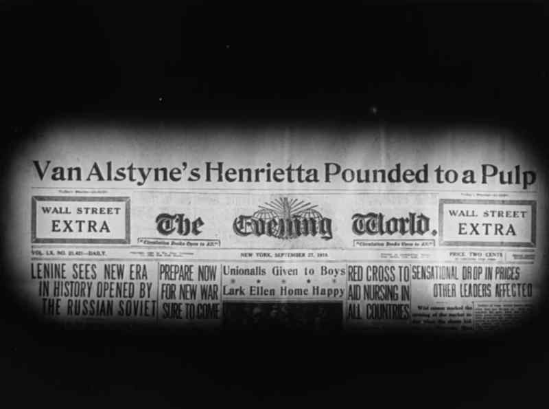 HENRIETTA! -HENRIETTA!! -HENRIETTA!!