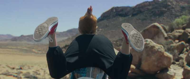 Henrietta Lafowl!