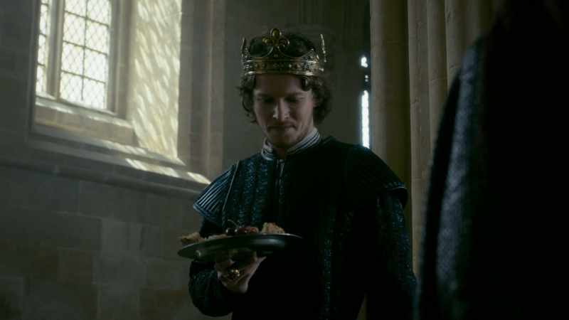 Henry, as we are this far in the north