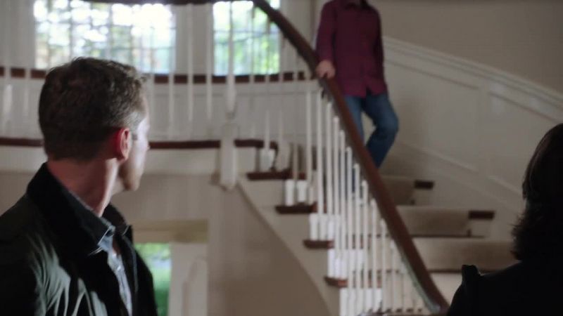 Henry, come down
