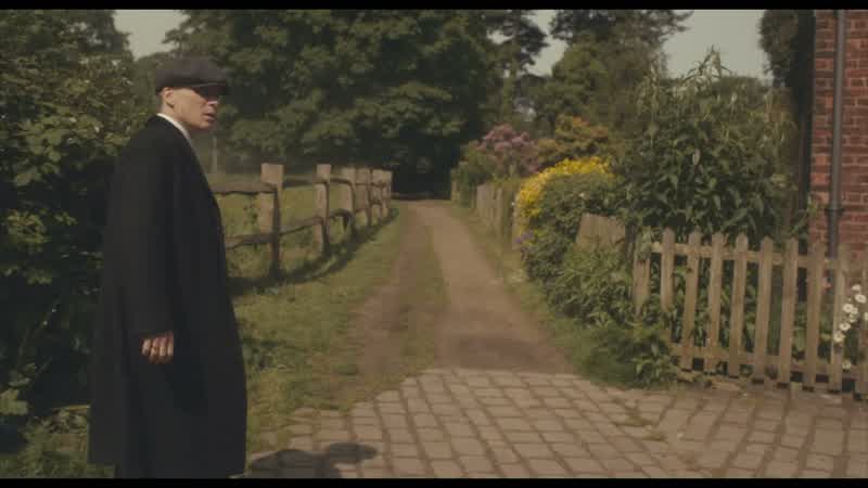 HENRY: Come on, let's go inside