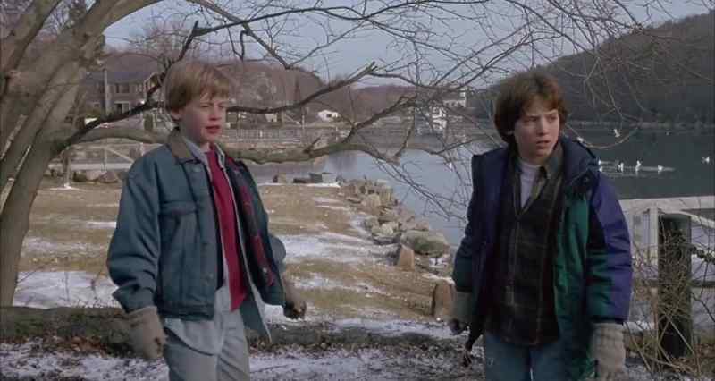 Henry, come on! Let's go