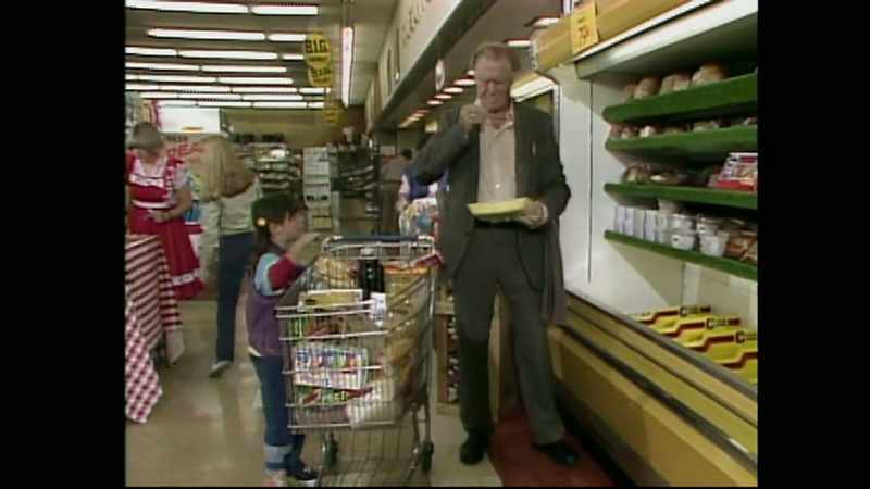 Henry, did you remember to get the peaches?