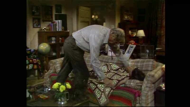 Henry, do I have to leave tomorrow?