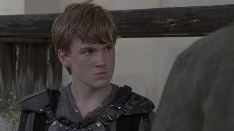 Henry, don't!
