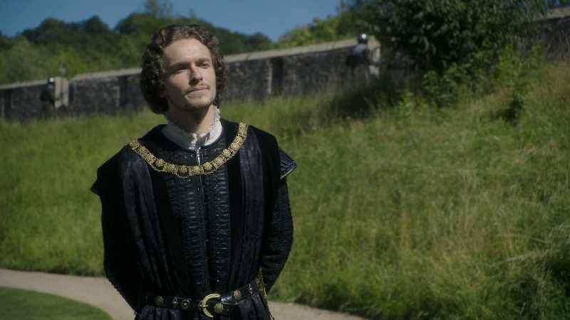 Henry... Even you. Even you