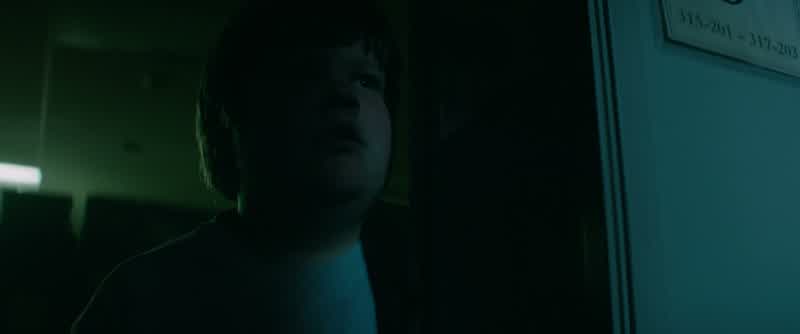 HENRY: Get him!