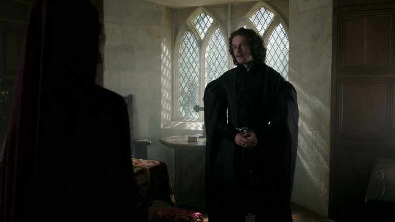 Henry, you have moved the imposter to be with the idiot